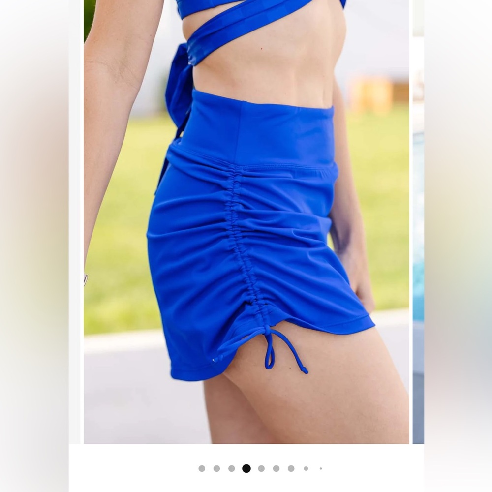 Kiava swim skort